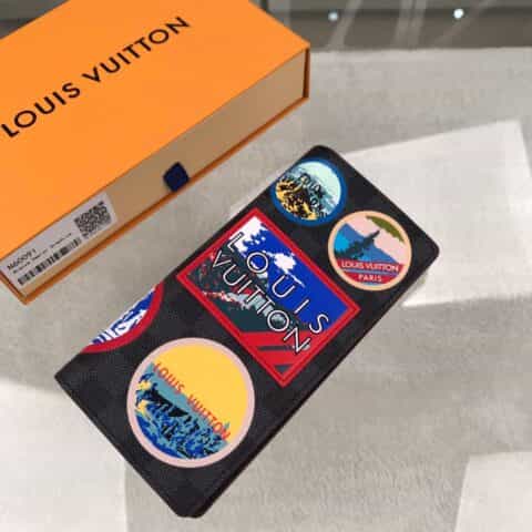 Louis Vuitton LV Brazza钱夹 N60091