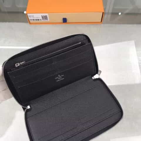 Louis Vuitton LV Zippy拉链钱包 N60153