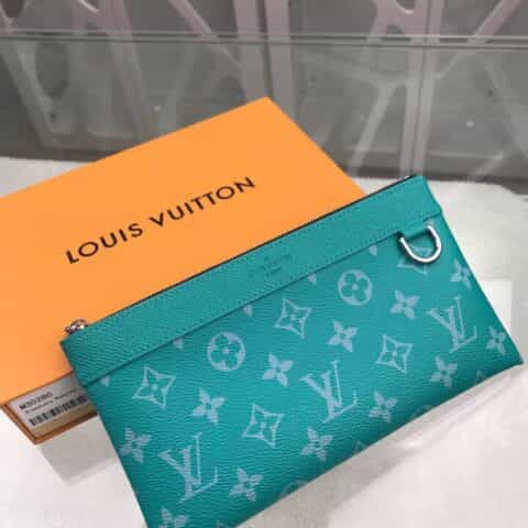 Louis Vuitton LV Discovery Pochette 手拿包 M30278 M30280