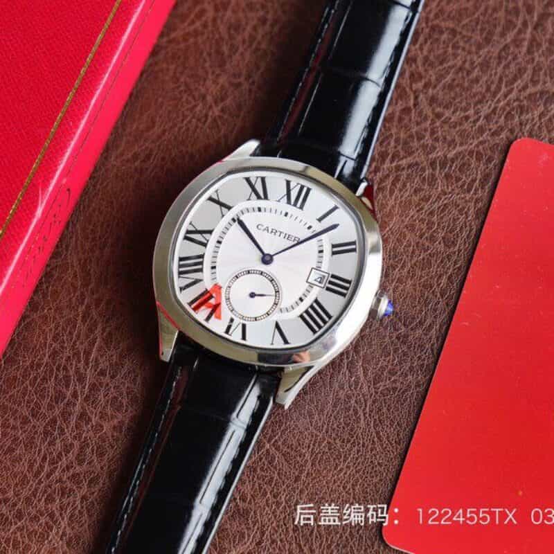 卡地亚—Drive de Cartier系列腕表