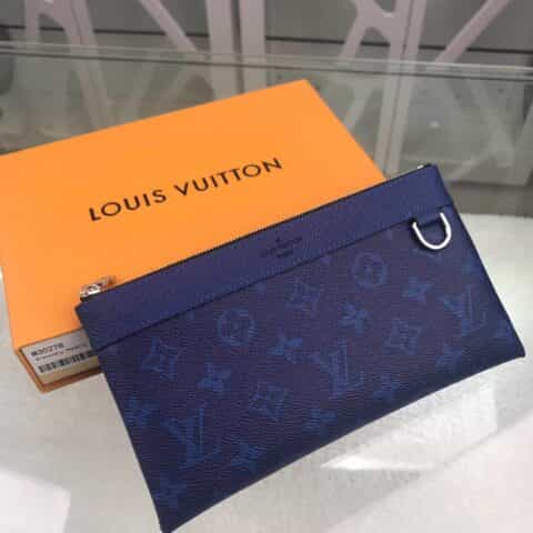 Louis Vuitton LV Discovery Pochette 手拿包 M30278 M30280