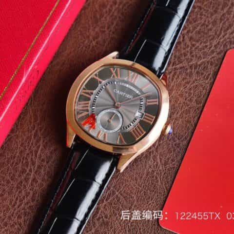 卡地亚—Drive de Cartier系列腕表
