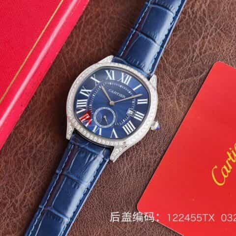 卡地亚—Drive de Cartier系列腕表