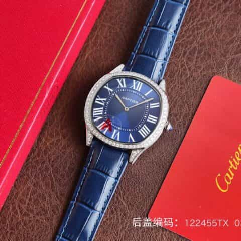 卡地亚—Drive de Cartier系列腕表