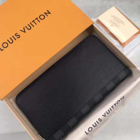 Louis Vuitton LV Zippy拉链钱包 M68227