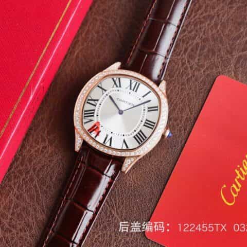 卡地亚—Drive de Cartier系列腕表