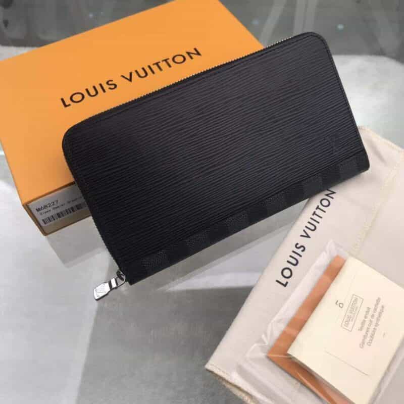 Louis Vuitton LV Zippy拉链钱包 M68227