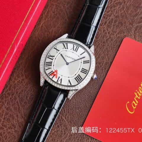 卡地亚—Drive de Cartier系列腕表