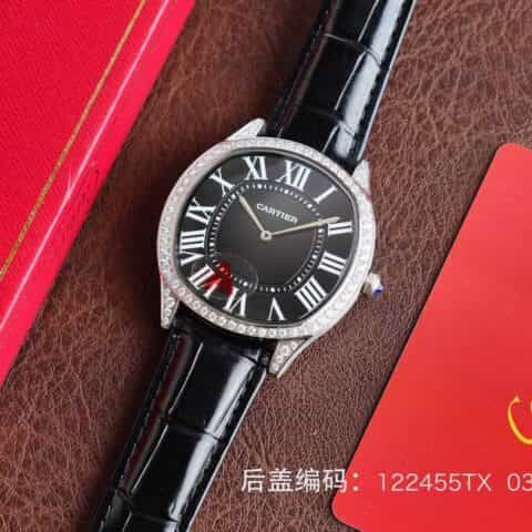 卡地亚—Drive de Cartier系列腕表