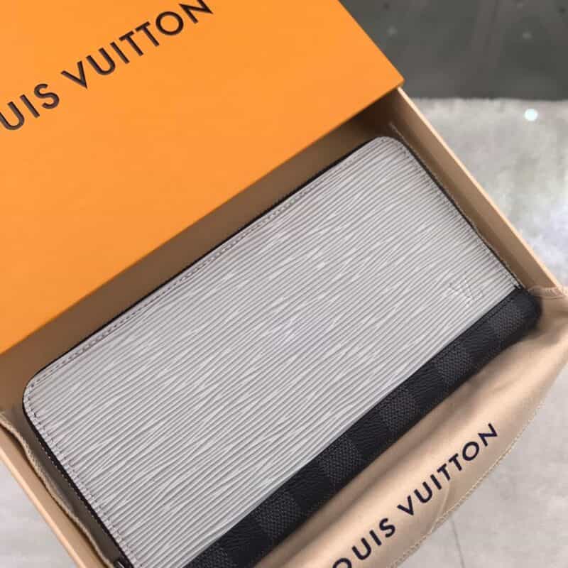 Louis Vuitton LV Zippy拉链钱包 M62930