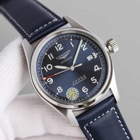 浪琴-Longines，先行者SPIRIT系列男士腕表