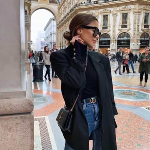 Saint laurent Ysl Saint Woc 牙签纹日落包 533026