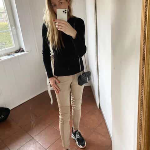 Saint laurent Ysl Monogram Mini链条包 399289