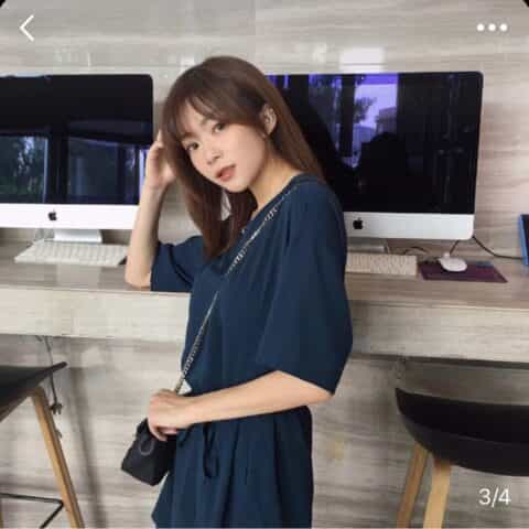 Saint laurent Ysl Monogram Mini链条包 399289