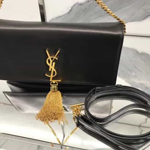 Saint laurent Ysl Kate 99 小羊皮包 604276