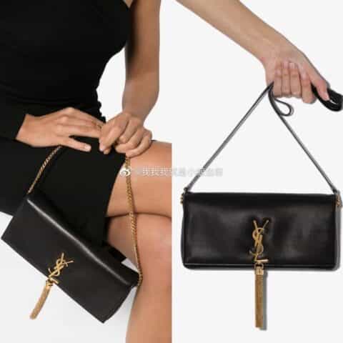 Saint laurent Ysl Kate 99 小羊皮包 604276