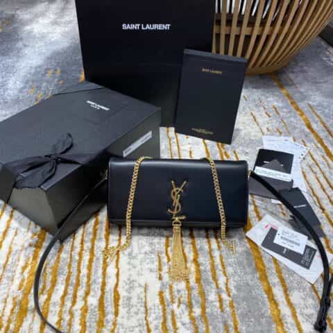 Saint laurent Ysl Kate 99 小羊皮包 604276