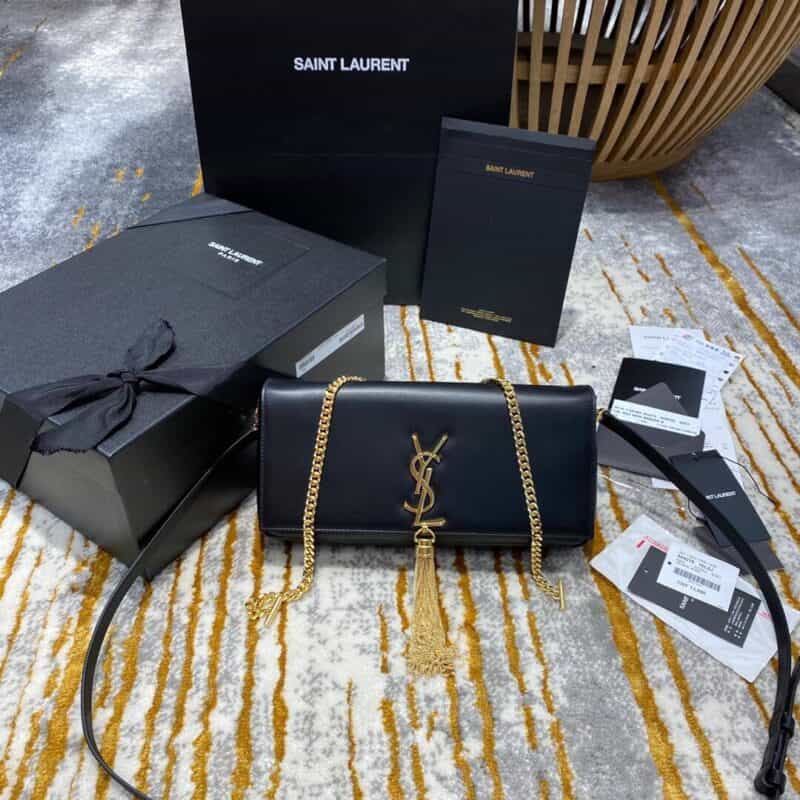 Saint laurent Ysl Kate 99 小羊皮包 604276
