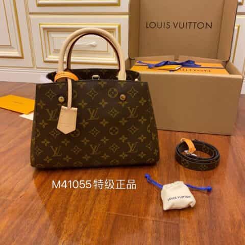 Louis Vuitton LV Montaigne BB 蒙田包 M41055