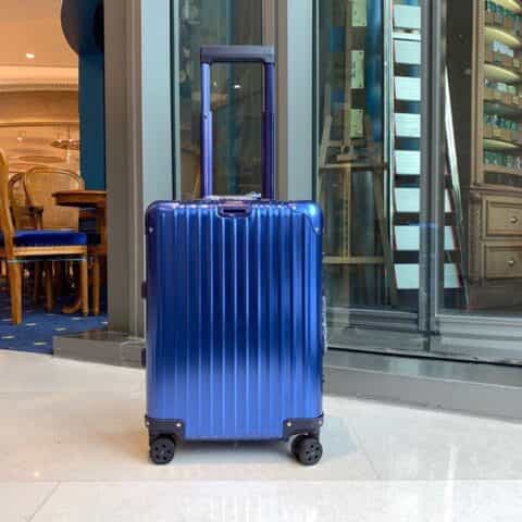 RIMOWA日默瓦铝镁合金四轮拉杆箱