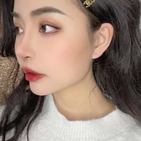 新款 CHANEL香奈儿双c发夹发卡