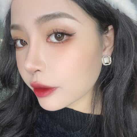 新款 CHANEL香奈儿双c耳钉耳环