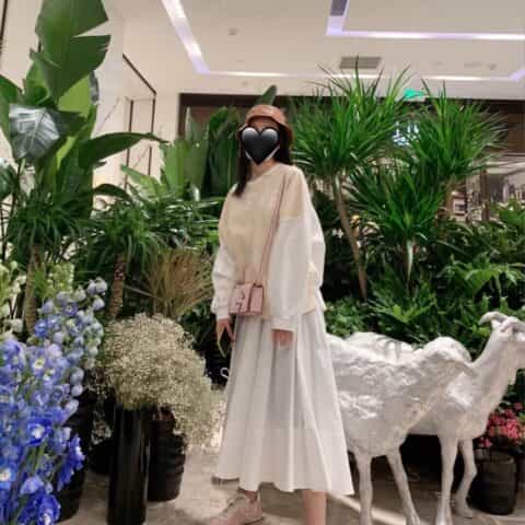 LOEWE罗意威 Mini Barcelona bag 三角包 0528粉色20CM