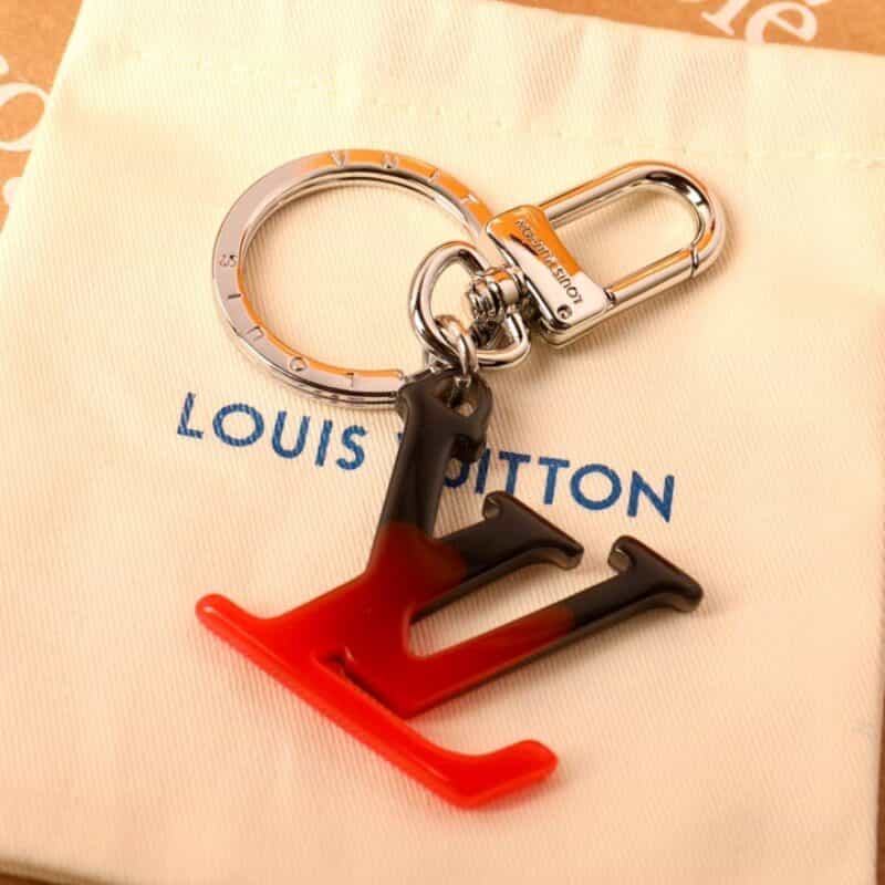 LV Spray Bag Charm And Key Holder包饰与钥匙扣 M80216