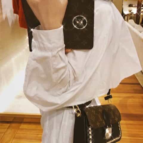 Louis Vuitton LV Neo Saint Cloud单肩包 M45559