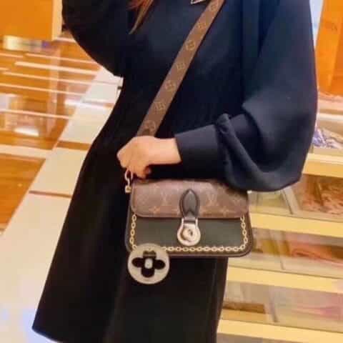 Louis Vuitton LV Neo Saint Cloud单肩包 M45559