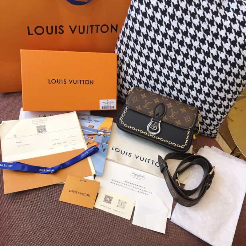Louis Vuitton LV Neo Saint Cloud单肩包 M45559