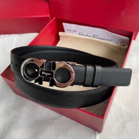 Ferragamo 菲拉格慕   2021春日时尚2.5厘米女生腰带皮带