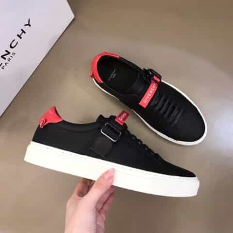Givenchy 纪梵希   G～家专柜新品情侣款Urban Street运动鞋