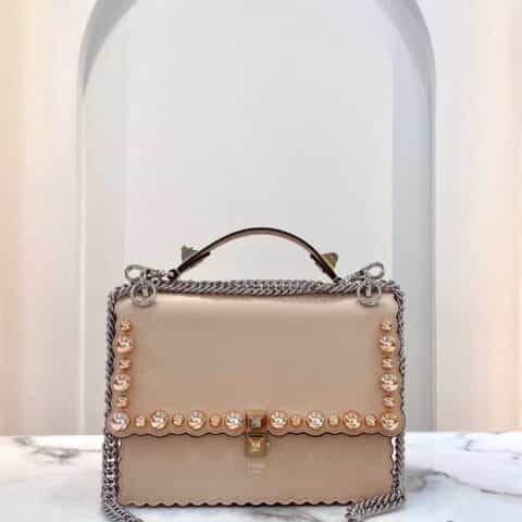 FENDI芬迪KAN I迷你手袋641