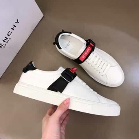 Givenchy 纪梵希   G～家专柜新品情侣款Urban Street运动鞋