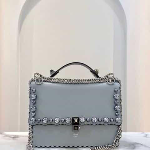 FENDI芬迪KAN I迷你手袋641