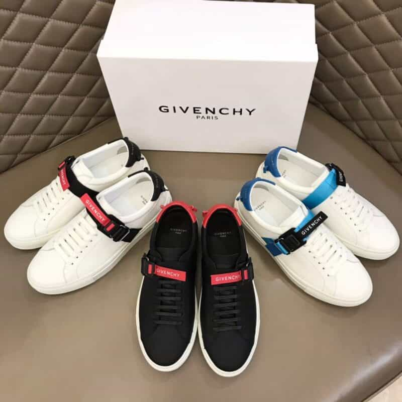 Givenchy 纪梵希   G～家专柜新品情侣款Urban Street运动鞋