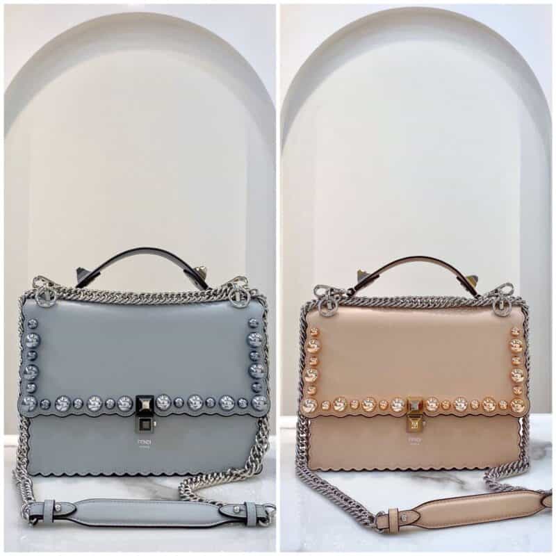 FENDI芬迪KAN I迷你手袋641