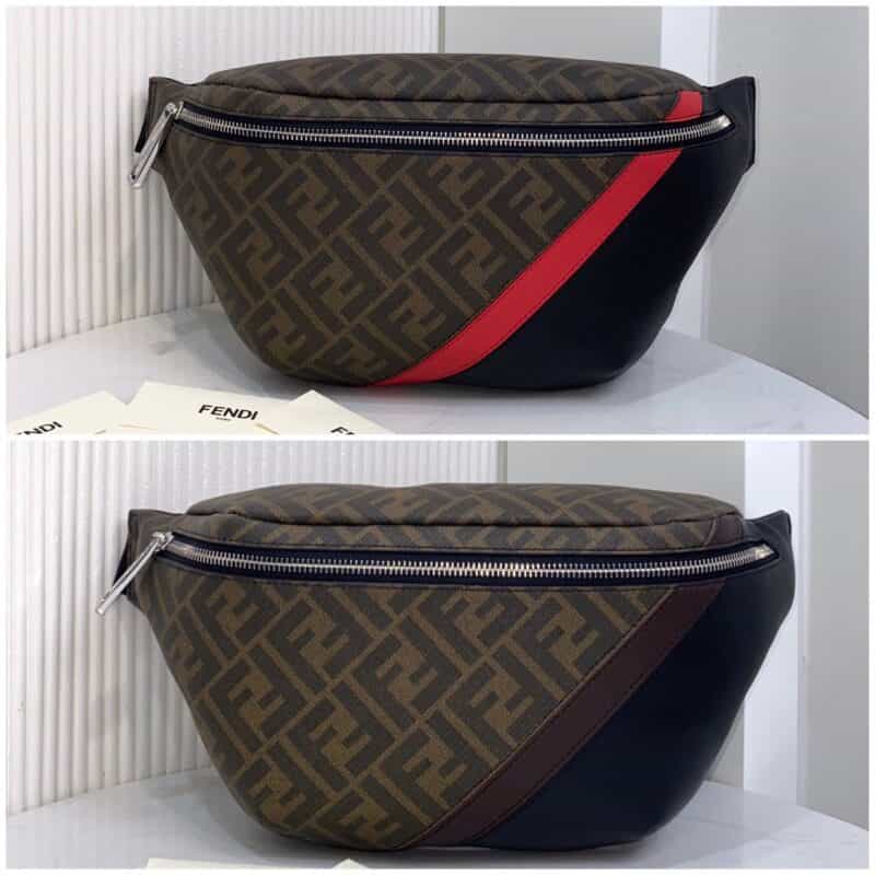 FENDI芬迪便携款式胸包2382