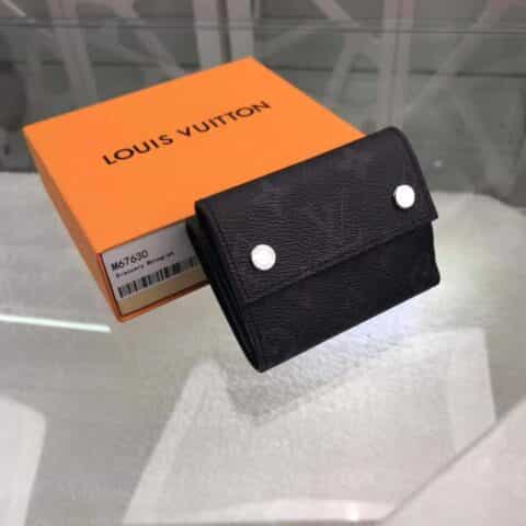 LV Discovery短款钱夹M67630 M67629 M67626 M67621 M67620