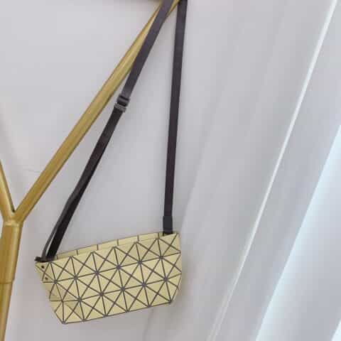 三宅一生Issey Miyake BaoBao新款小斜挎包BB83-AG421