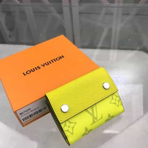 LV Discovery短款钱夹M67630 M67629 M67626 M67621 M67620