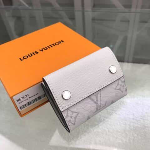 LV Discovery短款钱夹M67630 M67629 M67626 M67621 M67620