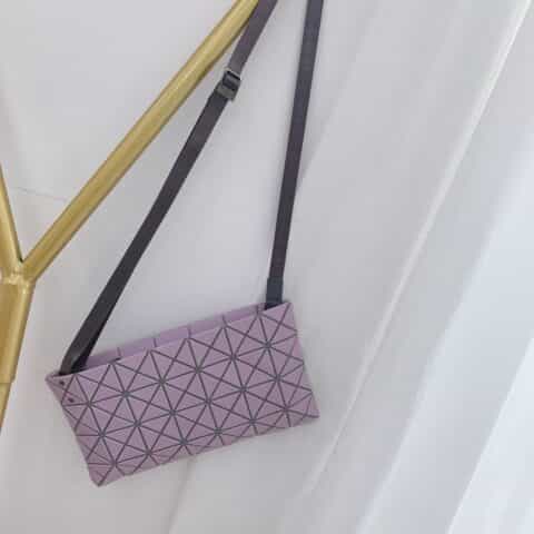 三宅一生Issey Miyake BaoBao新款小斜挎包BB83-AG421