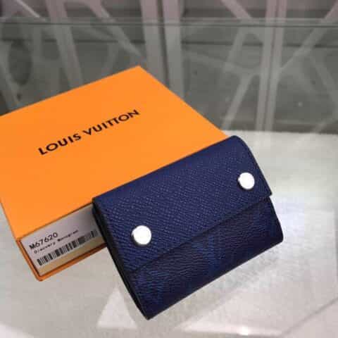 LV Discovery短款钱夹M67630 M67629 M67626 M67621 M67620