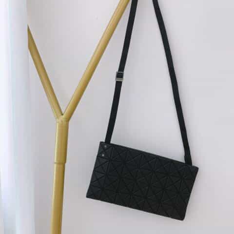 三宅一生Issey Miyake BaoBao新款小斜挎包BB83-AG421