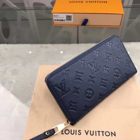 LV Zippy拉链钱夹M60570 M62121 M61865 M61864 M64090