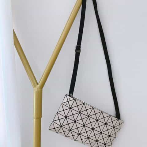 三宅一生Issey Miyake BaoBao新款小斜挎包BB83-AG421