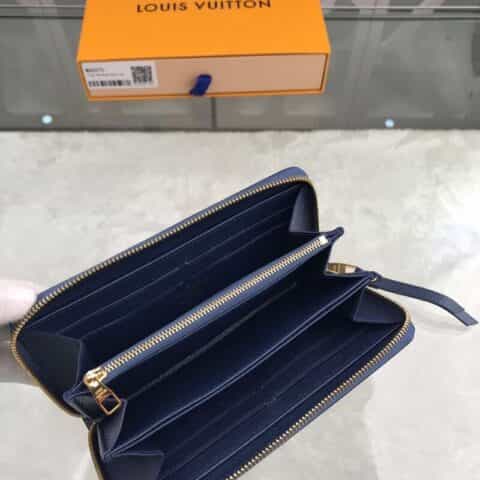 LV Zippy拉链钱夹M60570 M62121 M61865 M61864 M64090