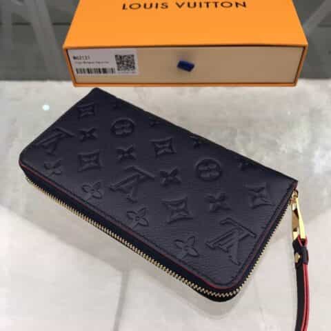 LV Zippy拉链钱夹M60570 M62121 M61865 M61864 M64090